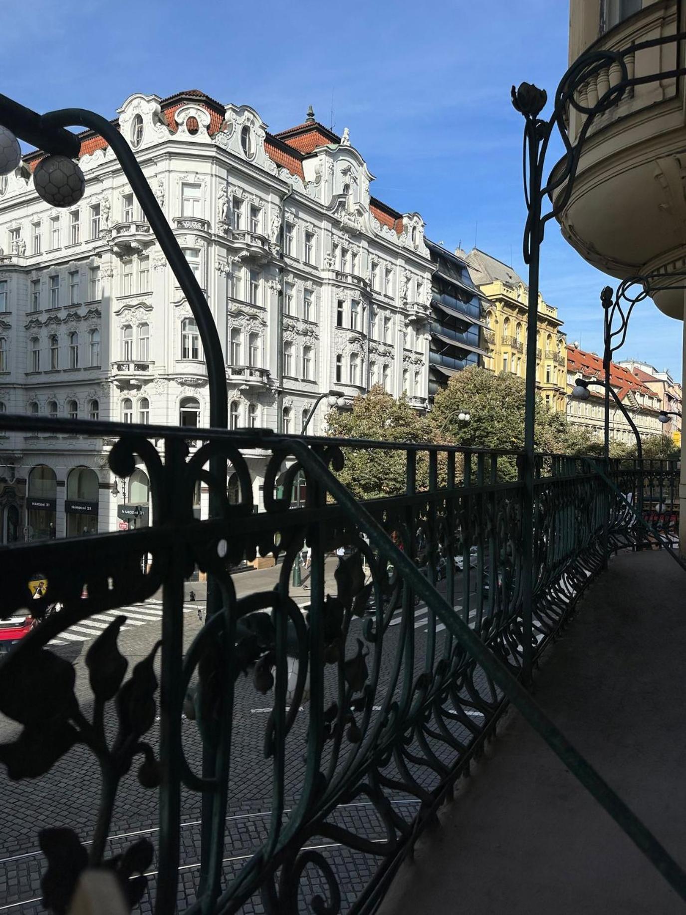 Narodni 24 - Old Town Residence Prague Exterior photo